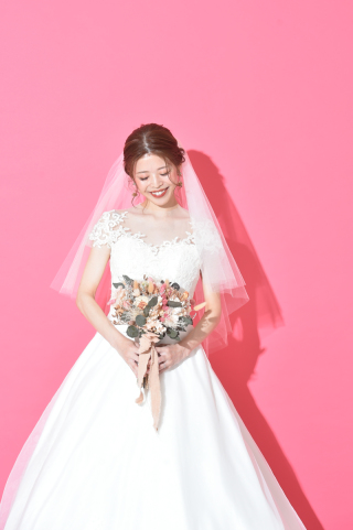 NINA Primary Pictures_洋装スタジオフォト