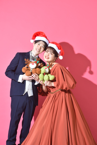 NINA Primary Pictures_洋装スタジオフォト