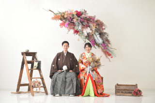 NINA Primary Pictures_和装スタジオフォト