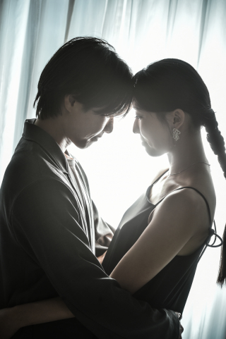 NINA Primary Pictures_洋装スタジオフォト