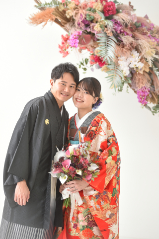 NINA Primary Pictures_和装スタジオフォト