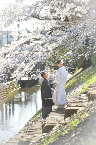 NINA Primary Pictures_和装ロケーションフォト