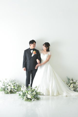 NINA Primary Pictures_洋装スタジオフォト