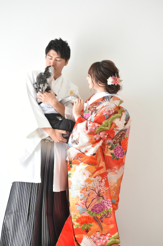 NINA Primary Pictures_和装スタジオフォト