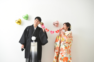 NINA Primary Pictures_和装スタジオフォト