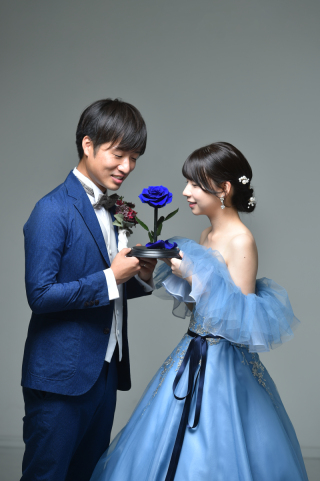 NINA Primary Pictures_洋装スタジオフォト