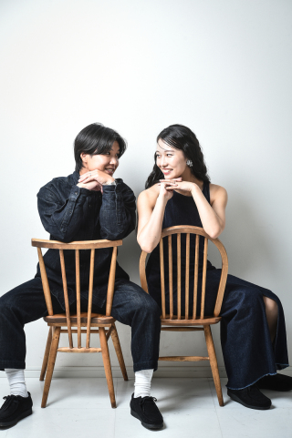 NINA Primary Pictures_洋装スタジオフォト