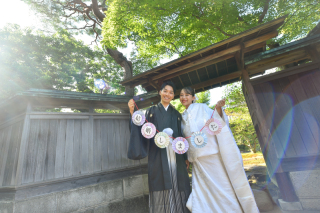 NINA Primary Pictures_和装ロケーションフォト