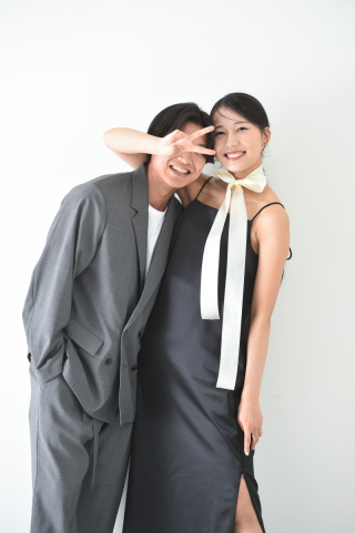 NINA Primary Pictures_洋装スタジオフォト