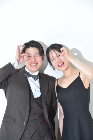 NINA Primary Pictures_洋装スタジオフォト