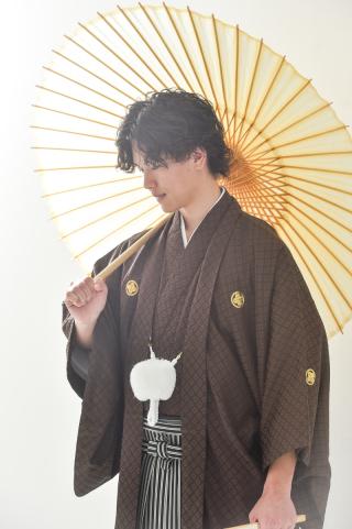 NINA Primary Pictures_和装スタジオフォト