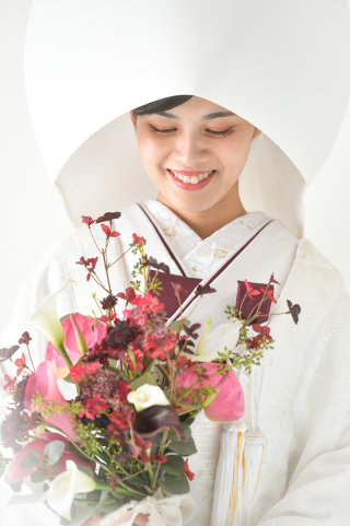 NINA Primary Pictures_和装スタジオフォト