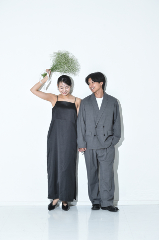 NINA Primary Pictures_洋装スタジオフォト