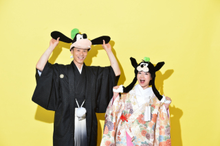 NINA Primary Pictures_和装スタジオフォト