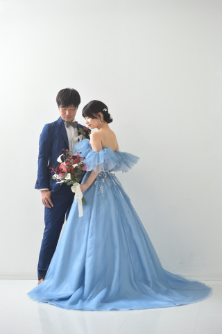 NINA Primary Pictures_洋装スタジオフォト