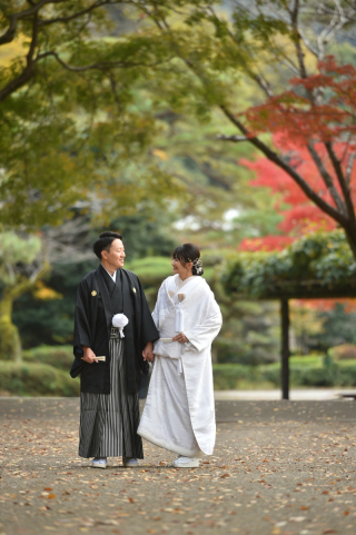 NINA Primary Pictures_和装ロケーションフォト