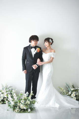 NINA Primary Pictures_洋装スタジオフォト