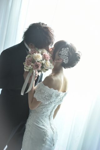 NINA Primary Pictures_洋装スタジオフォト