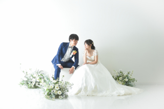 NINA Primary Pictures_洋装スタジオフォト