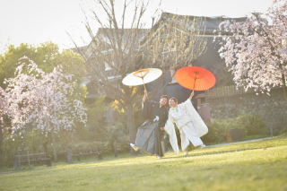 NINA Primary Pictures_和装ロケーションフォト