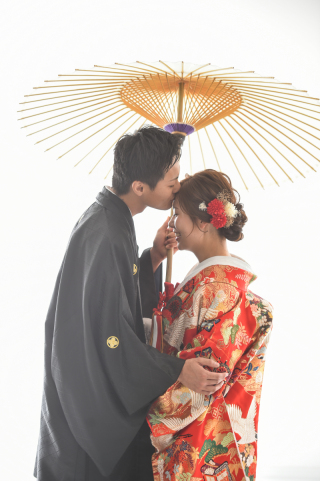 NINA Primary Pictures_和装スタジオフォト