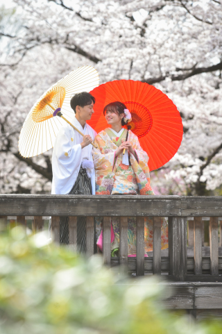 NINA Primary Pictures_和装ロケーションフォト