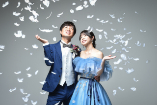 NINA Primary Pictures_洋装スタジオフォト