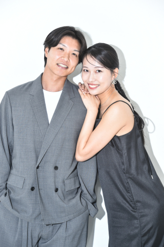 NINA Primary Pictures_洋装スタジオフォト