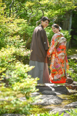 NINA Primary Pictures_和装ロケーションフォト