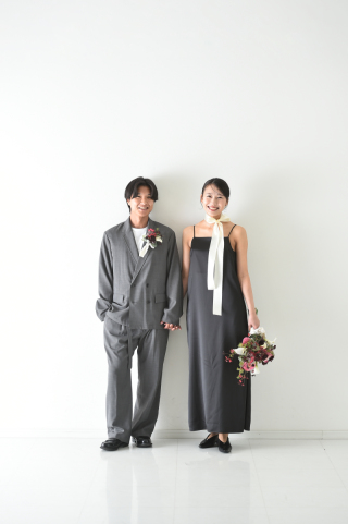 NINA Primary Pictures_洋装スタジオフォト