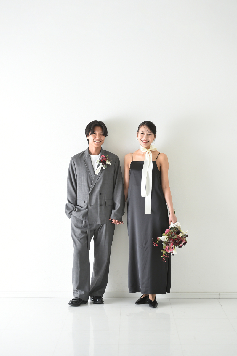 NINA Primary Pictures_洋装スタジオフォト