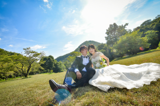 NINA Primary Pictures_洋装ロケーションフォト