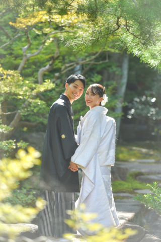 NINA Primary Pictures_和装ロケーションフォト