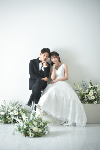 NINA Primary Pictures_洋装スタジオフォト