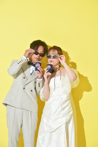 NINA Primary Pictures_洋装スタジオフォト