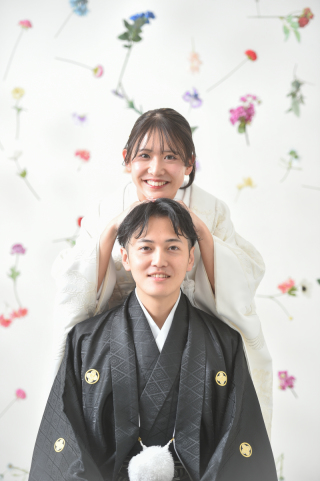 NINA Primary Pictures_和装スタジオフォト