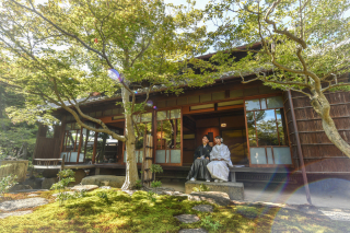 NINA Primary Pictures_和装ロケーションフォト