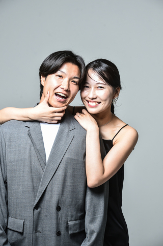 NINA Primary Pictures_洋装スタジオフォト