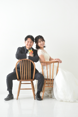 NINA Primary Pictures_洋装スタジオフォト