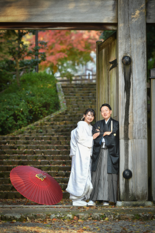 NINA Primary Pictures_和装ロケーションフォト