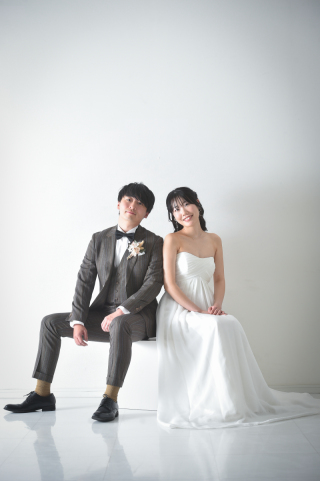 NINA Primary Pictures_洋装スタジオフォト