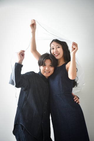 NINA Primary Pictures_洋装スタジオフォト