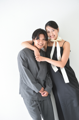 NINA Primary Pictures_洋装スタジオフォト