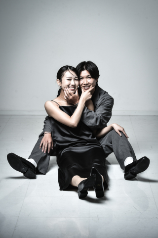 NINA Primary Pictures_洋装スタジオフォト