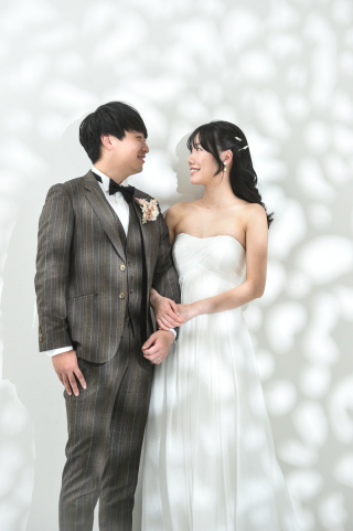 NINA Primary Pictures_洋装スタジオフォト