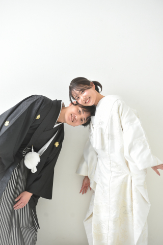 NINA Primary Pictures_和装スタジオフォト