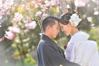 NINA Primary Pictures_和装ロケーションフォト