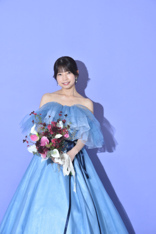 NINA Primary Pictures_洋装スタジオフォト