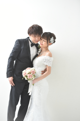 NINA Primary Pictures_洋装スタジオフォト