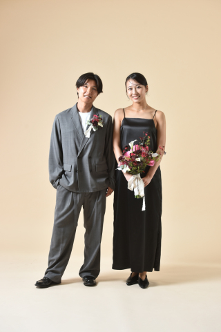 NINA Primary Pictures_洋装スタジオフォト